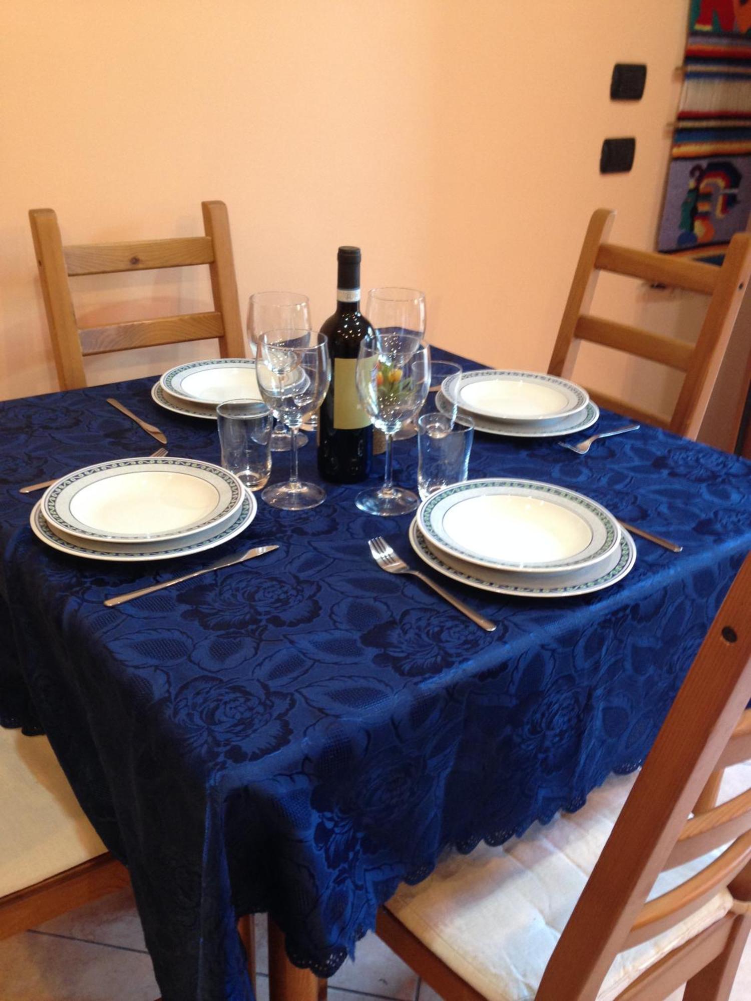 La Casa Di Esse Appartement *